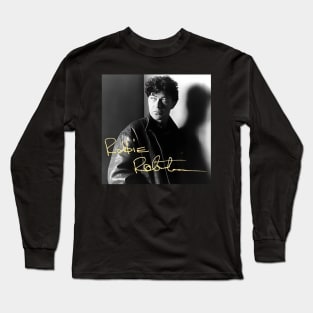 Rip Robbie Robertson Long Sleeve T-Shirt